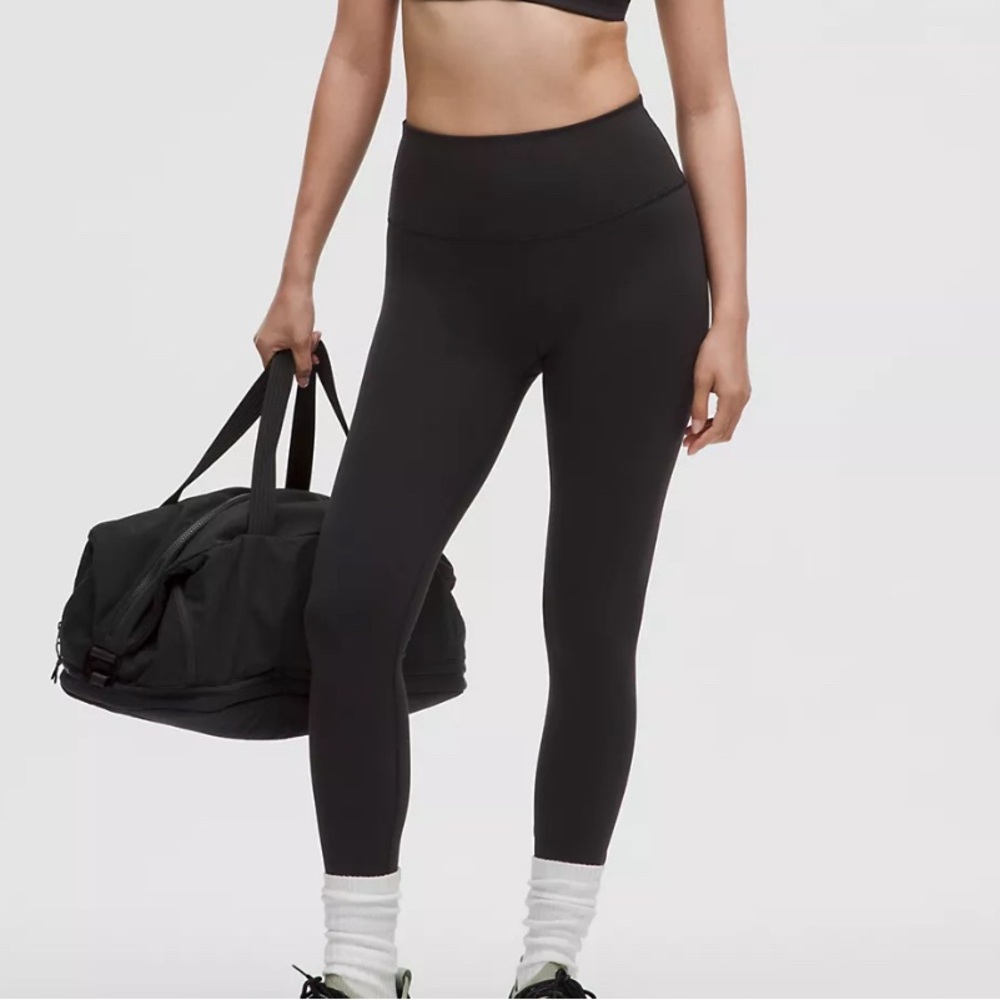 Lululemon Wunder Train High-Rise Tight 25"